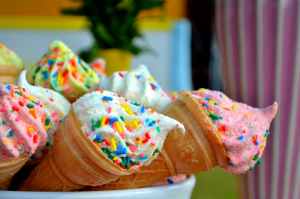ice cream