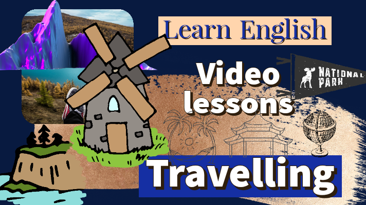 Travelling elementary video exercises⛵