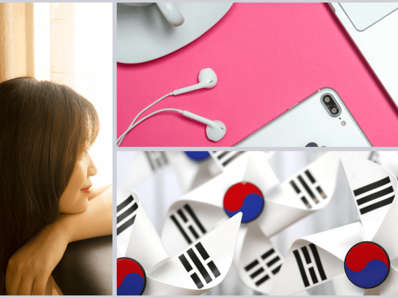 How to learn Korean basics with video lessons Part&nbsp;1