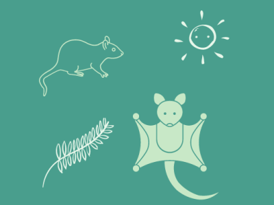 Slovene comparative adjectives&nbsp;animals