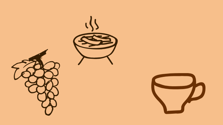 Korean food beginner speaking – At the restaurant