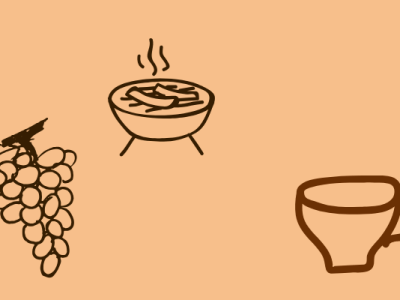Korean food beginner speaking – At the&nbsp;restaurant