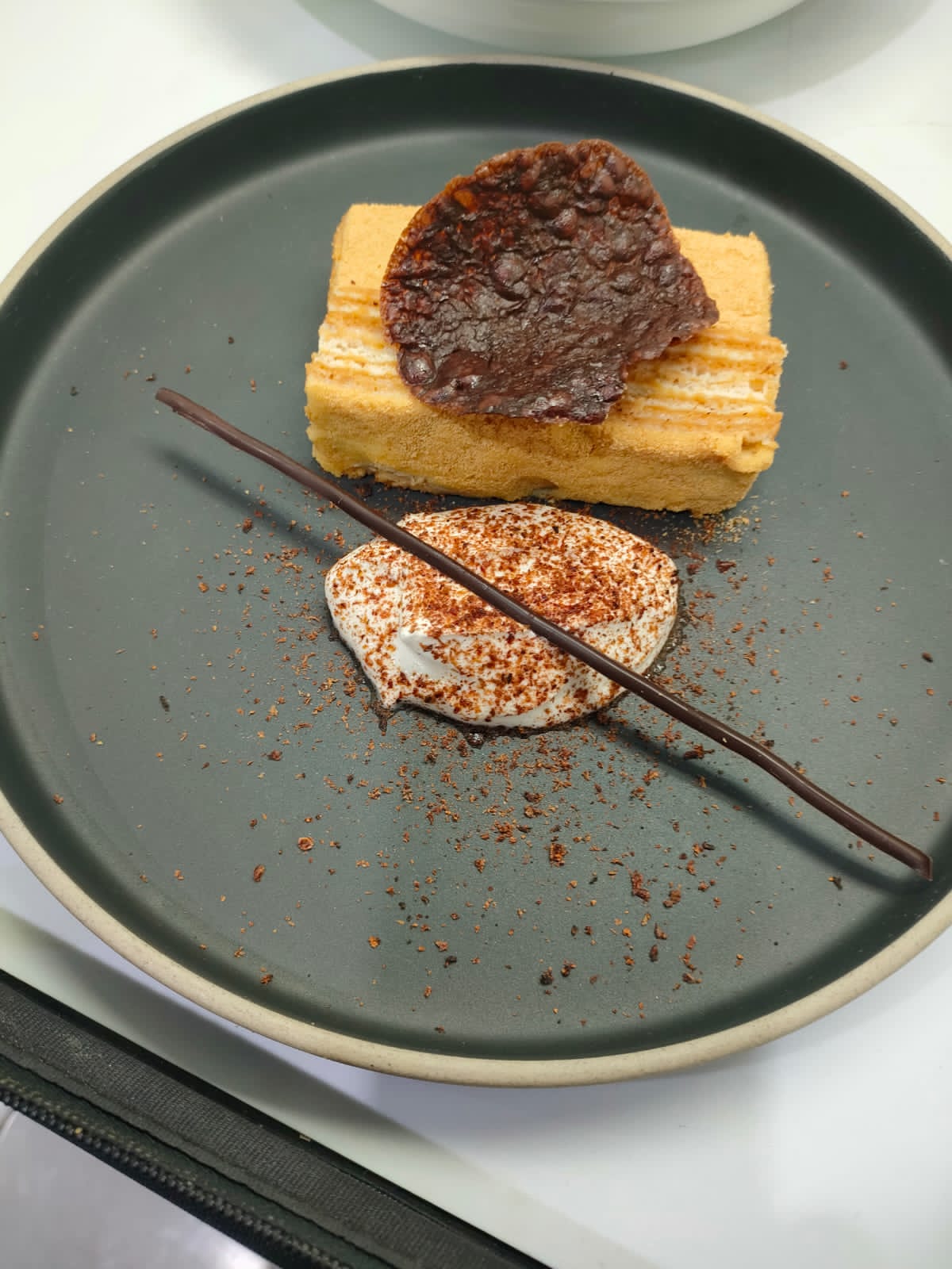 Sunday Honey cake